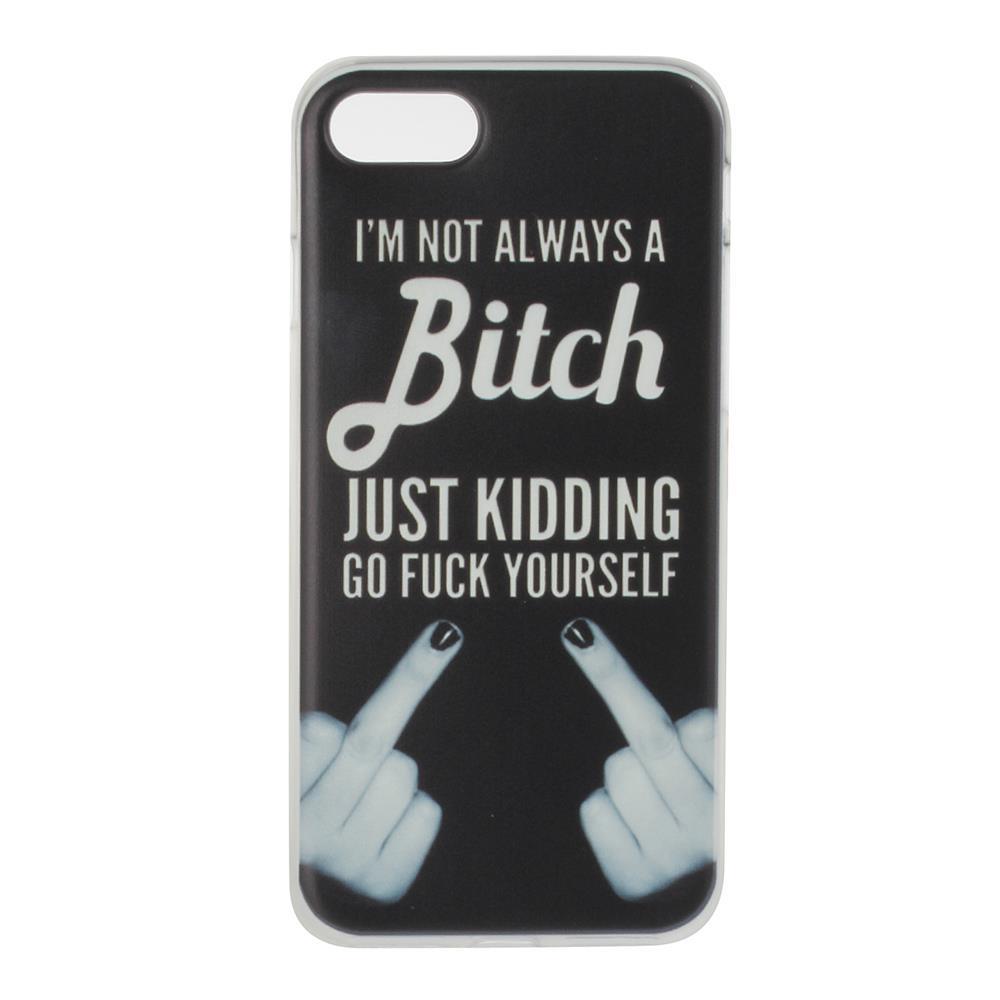 TPU Case für Apple iPhone 8 7 SE 2020 Pattern Motiv