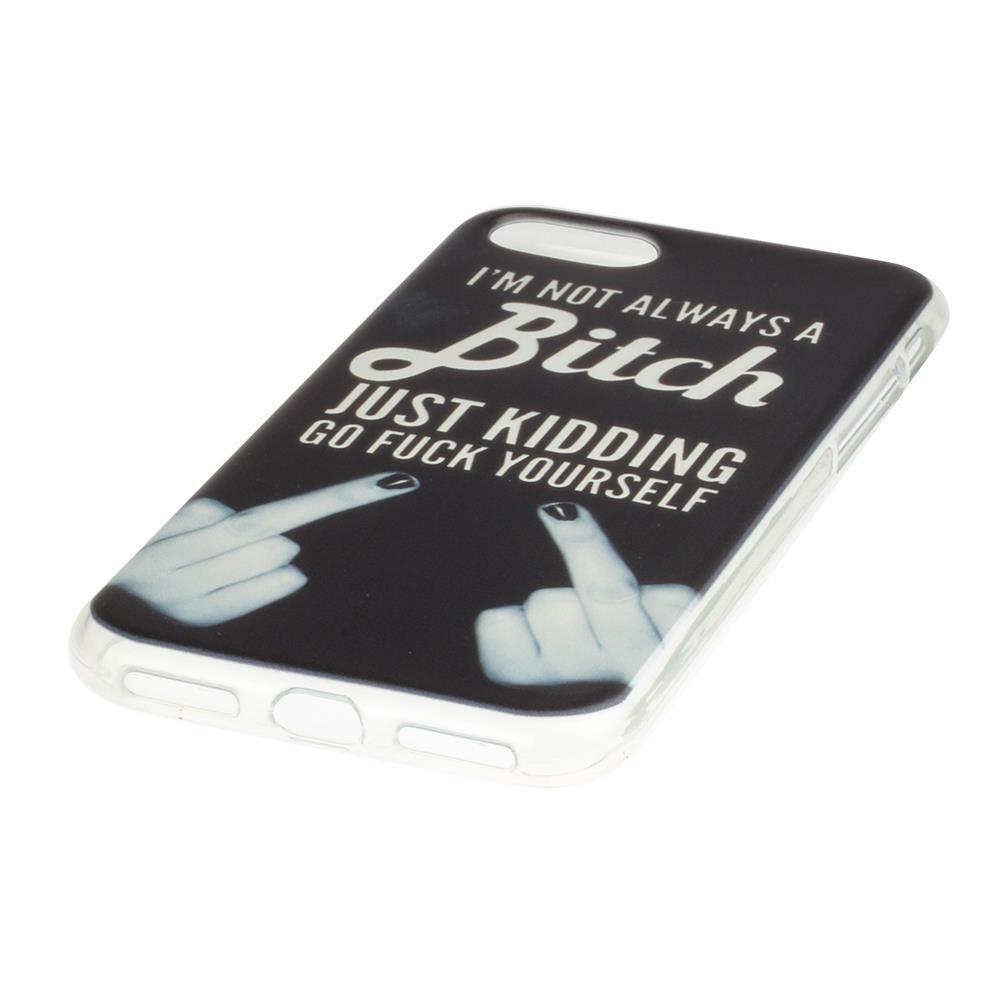 TPU Case für Apple iPhone 8 7 SE 2020 Pattern Motiv