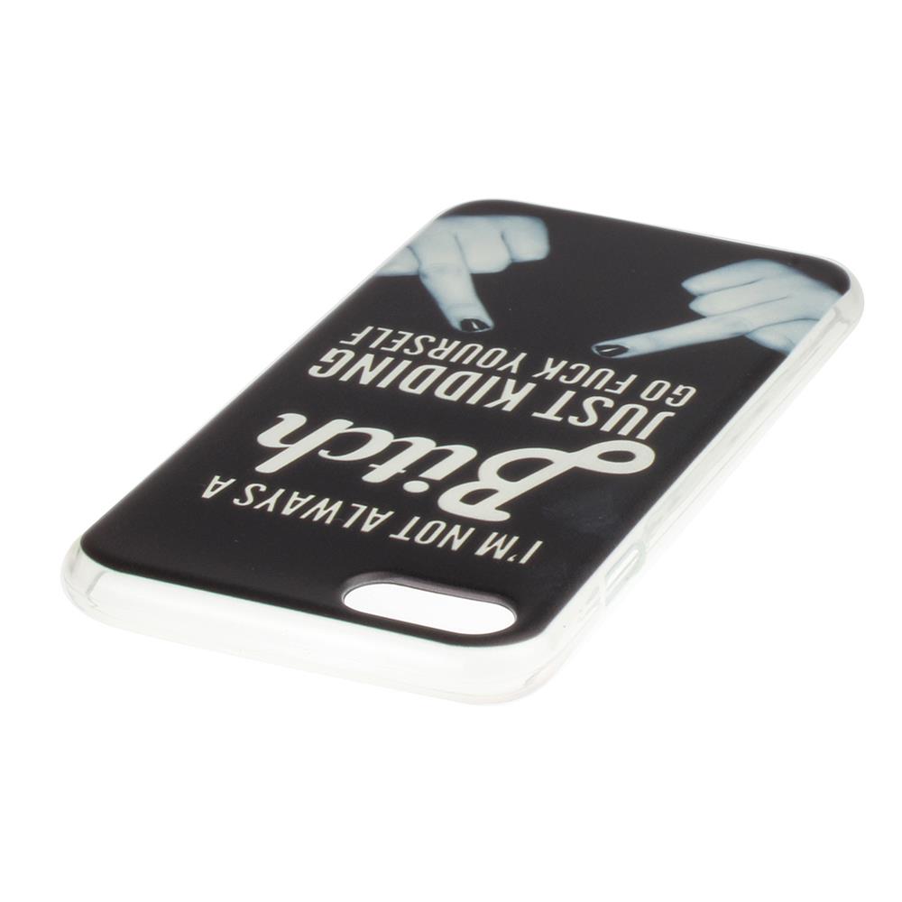 TPU Case für Apple iPhone 8 7 SE 2020 Pattern Motiv