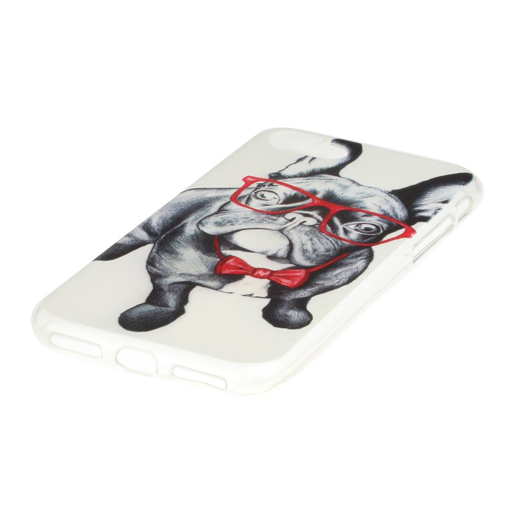 TPU Case für Apple iPhone 8 7 SE 2020 Pattern Motiv