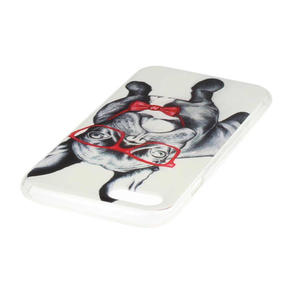 TPU Case für Apple iPhone 8 7 SE 2020 Pattern Motiv