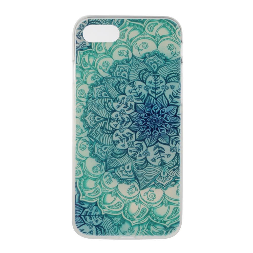 TPU Case für Apple iPhone 8 7 SE 2020 Pattern Motiv