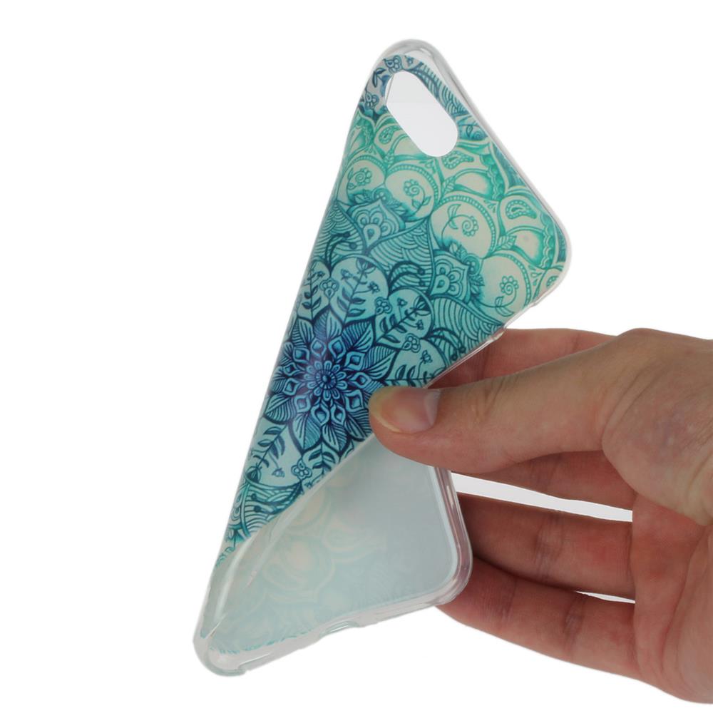 TPU Case für Apple iPhone 8 7 SE 2020 Pattern Motiv