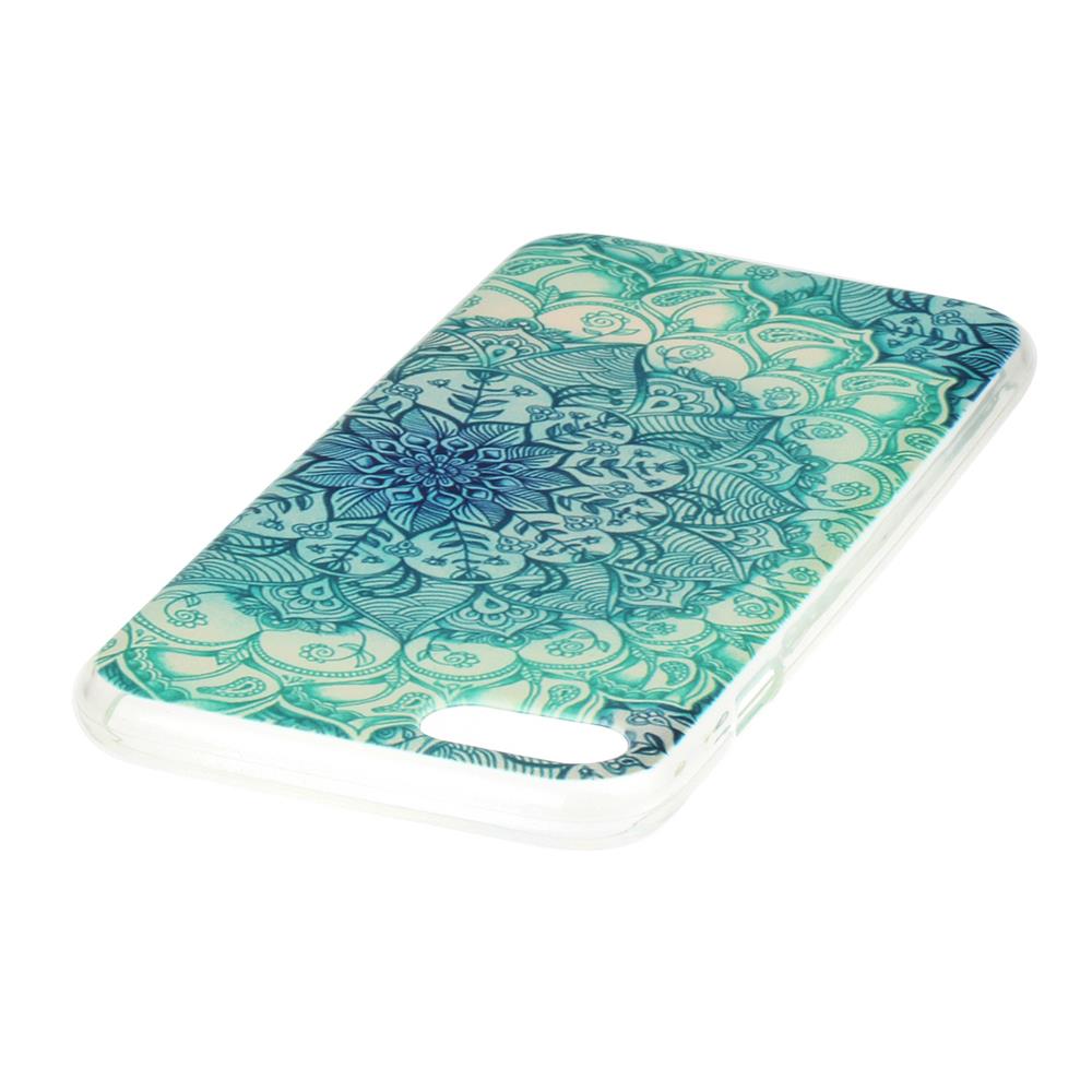 TPU Case für Apple iPhone 8 7 SE 2020 Pattern Motiv