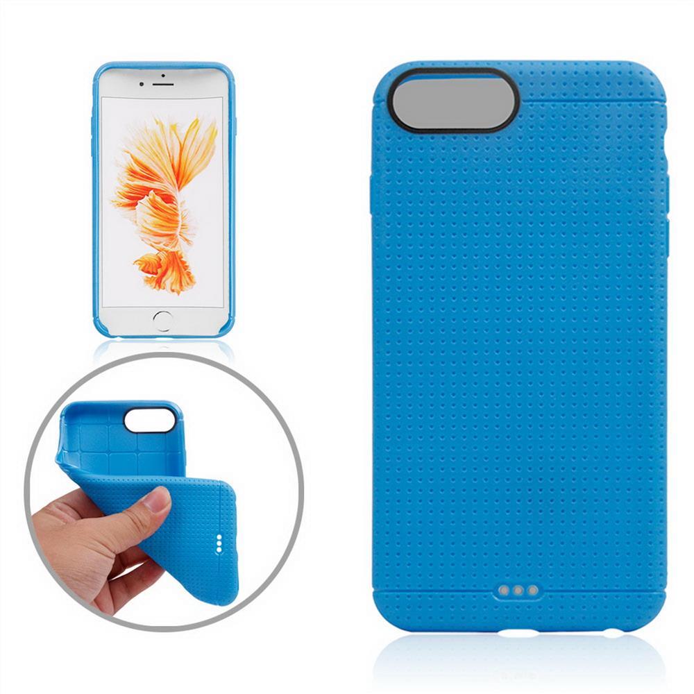 TPU Case für Apple iPhone 8 7 SE 2020 Honeycomb Design