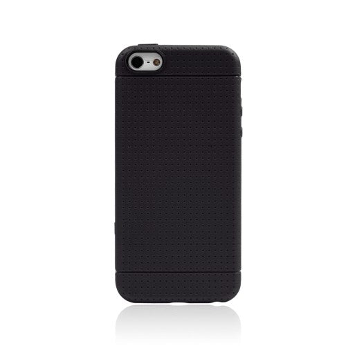TPU Gel Case für Apple iPhone SE 5 5S Dream Mesh Dots