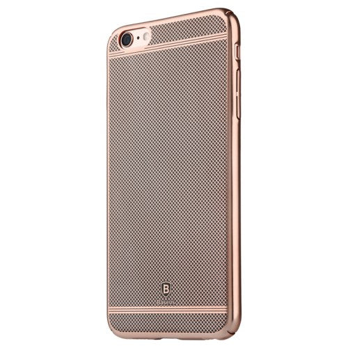 BASEUS Hard Case für Apple iPhone 6 6S Glory Series Grid Plating