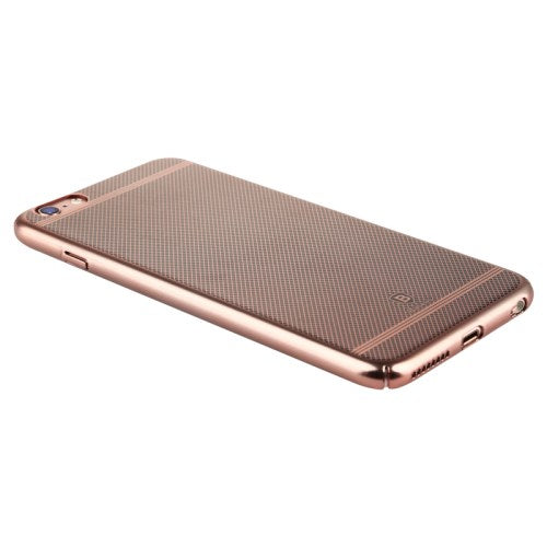 BASEUS Hard Case für Apple iPhone 6 6S Glory Series Grid Plating