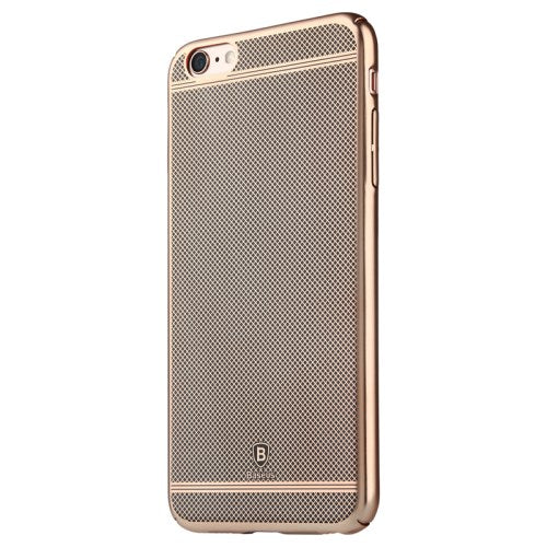 BASEUS Hard Case für Apple iPhone 6 6S Glory Series Grid Plating