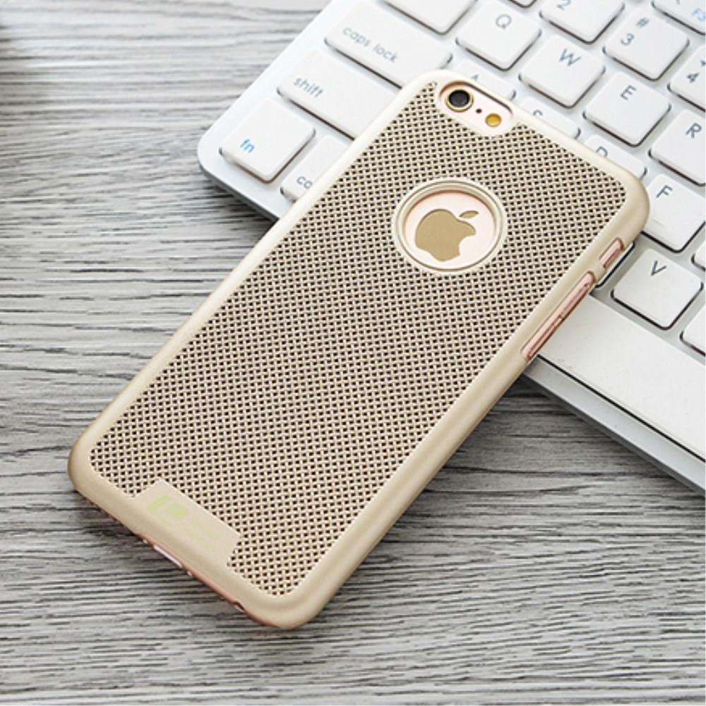 LOOPEE Hard Case für Apple iPhone 6 6S Woven Mesh Struktur