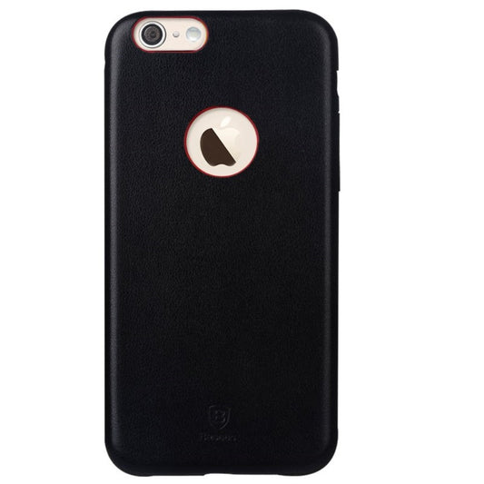 BASEUS Hard Case für Apple iPhone 6 6S PU Dünn Slim Smart