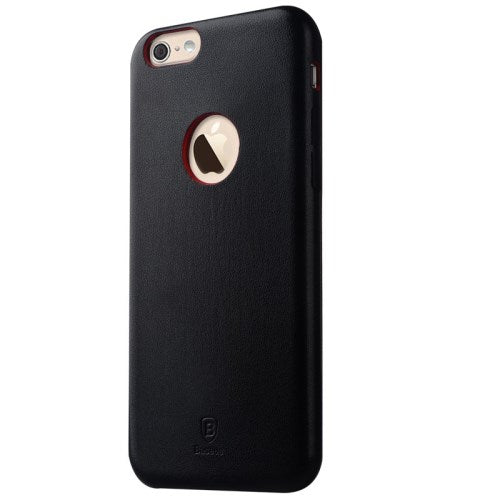 BASEUS Hard Case für Apple iPhone 6 6S PU Dünn Slim Smart