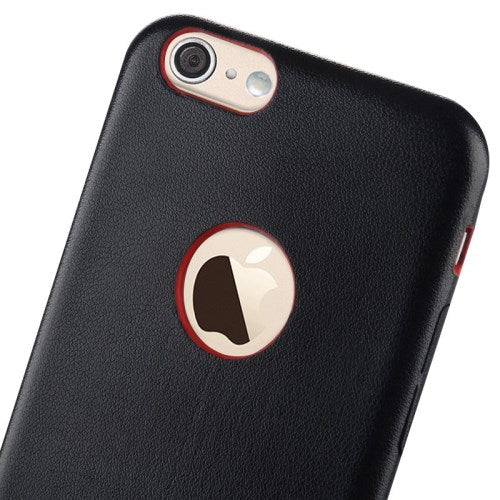 BASEUS Hard Case für Apple iPhone 6 6S PU Dünn Slim Smart
