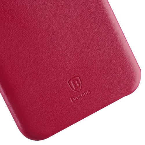 BASEUS Hard Case für Apple iPhone 6 6S PU Dünn Slim Smart