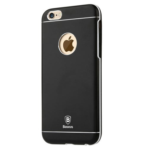 BASEUS Hard Case für Apple iPhone 6 6S Metall PC TPU Hybrid