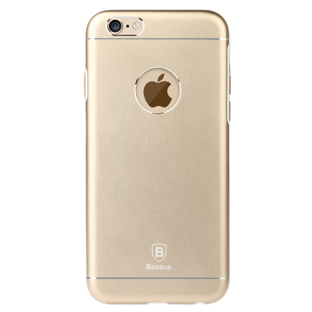 BASEUS Hard Case für Apple iPhone 6 6S Metall PC TPU Hybrid