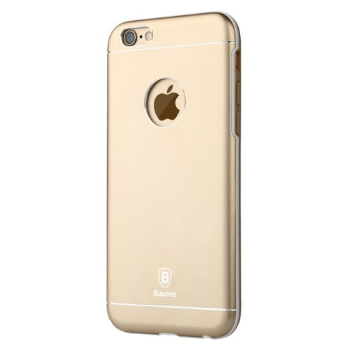 BASEUS Hard Case für Apple iPhone 6 6S Metall PC TPU Hybrid
