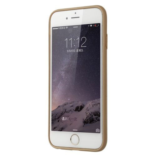 BASEUS Hard Case für Apple iPhone 6 6S Metall PC TPU Hybrid