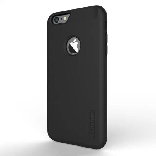 Apple iPhone 6 6S TOTU TPU Hybrid Case Slim Candy Dual PRO