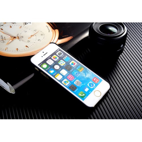 LOOPEE Hard Case für Apple iPhone SE 5 5S Hollow Mesh