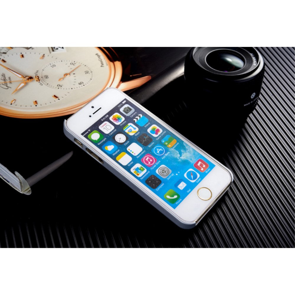 LOOPEE Hard Case für Apple iPhone SE 5 5S Hollow Mesh