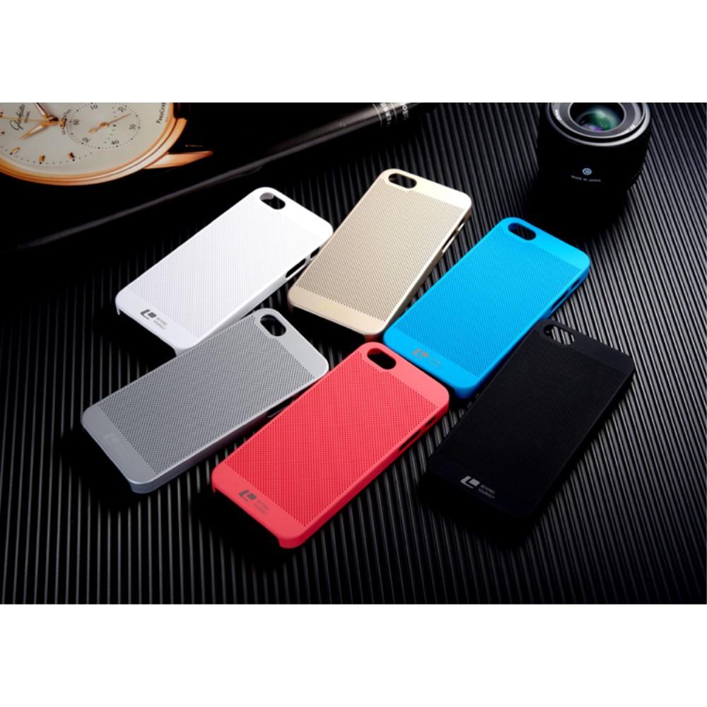 LOOPEE Hard Case für Apple iPhone SE 5 5S Hollow Mesh