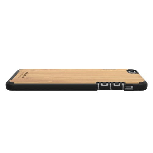 NILLKIN Hard Case für Apple iPhone 6 6S Bamboo Echt Bambus