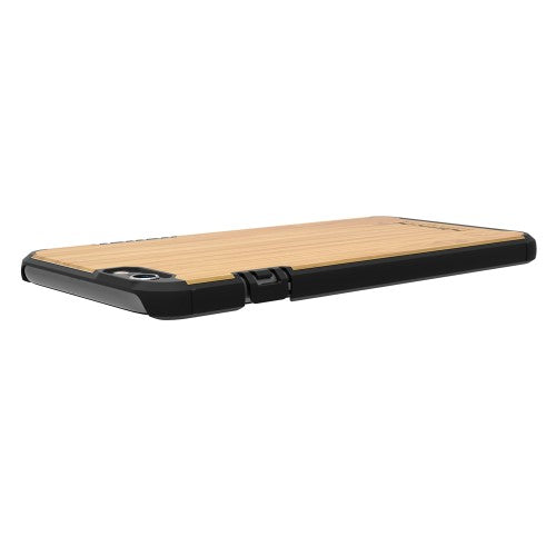 NILLKIN Hard Case für Apple iPhone 6 6S Bamboo Echt Bambus