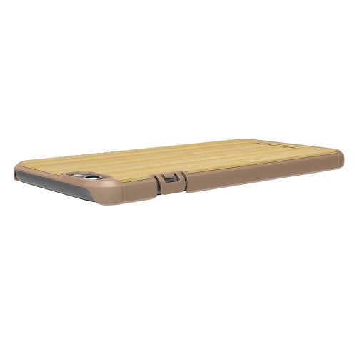 NILLKIN Hard Case für Apple iPhone 6 6S Bamboo Echt Bambus