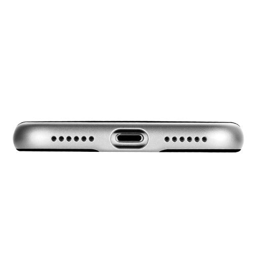 Joyroom TPU PC Case für Apple iPhone 8 7 SE 2020 Blade Series Carbon Optik Bumper