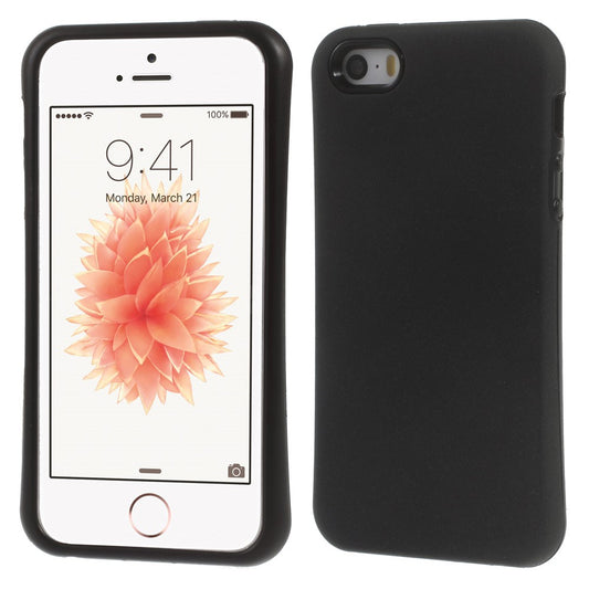 Apple iPhone SE 5 5S Hybrid Case Quicksand Matt