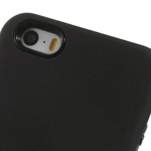 Apple iPhone SE 5 5S Hybrid Case Quicksand Matt