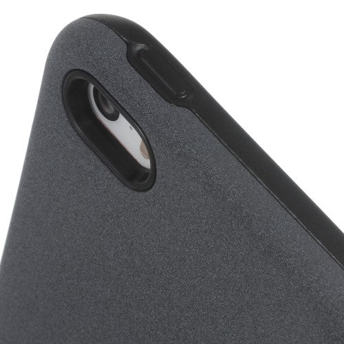Apple iPhone SE 5 5S Hybrid Case Quicksand Matt