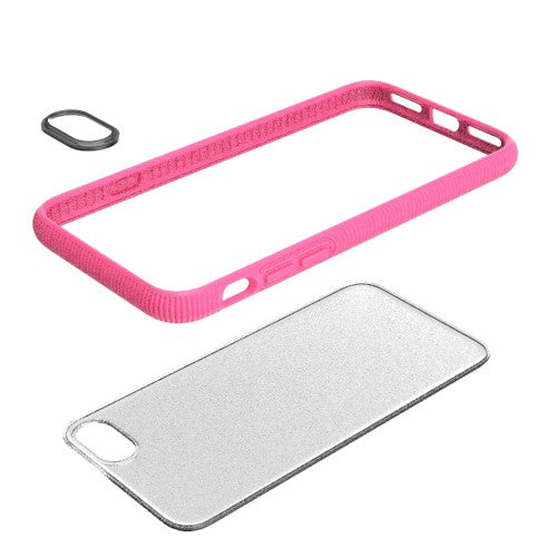 Hard Case für Apple iPhone 8 7 SE 2020 PC TPU Shock Protection Matt