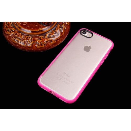 Hard Case für Apple iPhone 8 7 SE 2020 PC TPU Shock Protection Matt