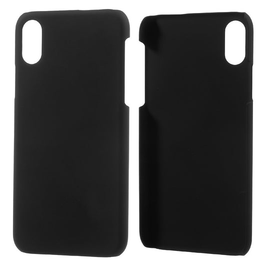 Hard Case für Apple iPhone XS X Rubberized Gummiert Matt