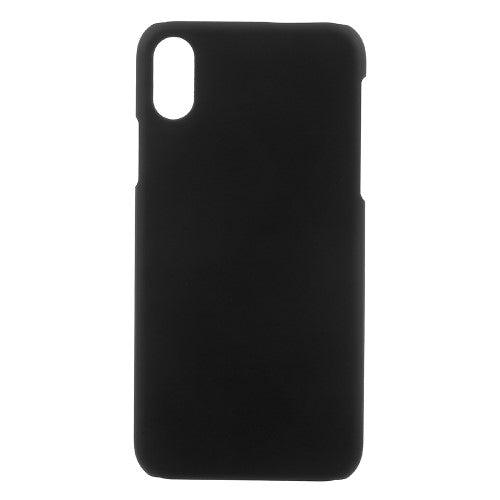 Hard Case für Apple iPhone XS X Rubberized Gummiert Matt