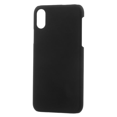 Hard Case für Apple iPhone XS X Rubberized Gummiert Matt