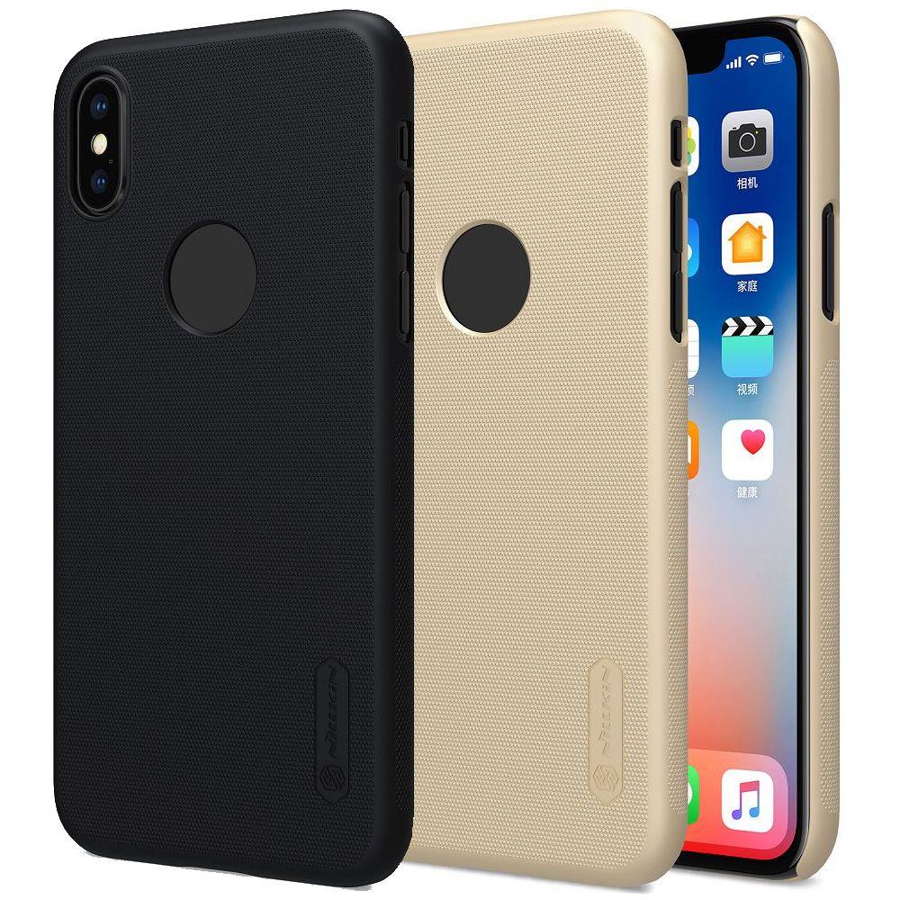 NILLKIN Hard Case für Apple iPhone XS X Super Frosted