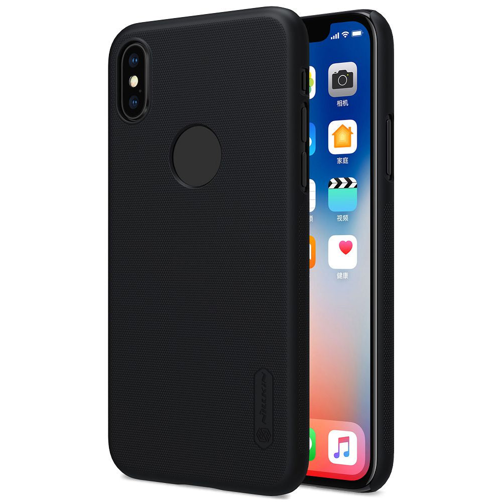 NILLKIN Hard Case für Apple iPhone XS X Super Frosted