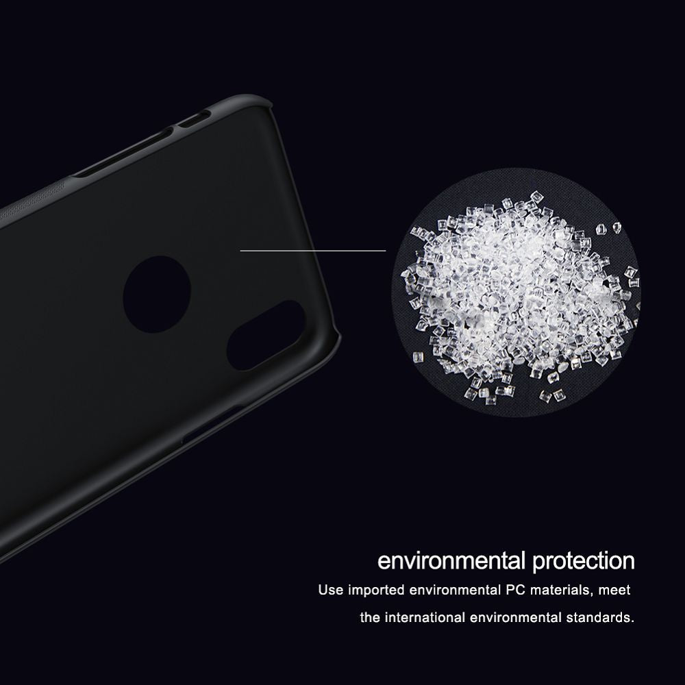 NILLKIN Hard Case für Apple iPhone XS X Super Frosted