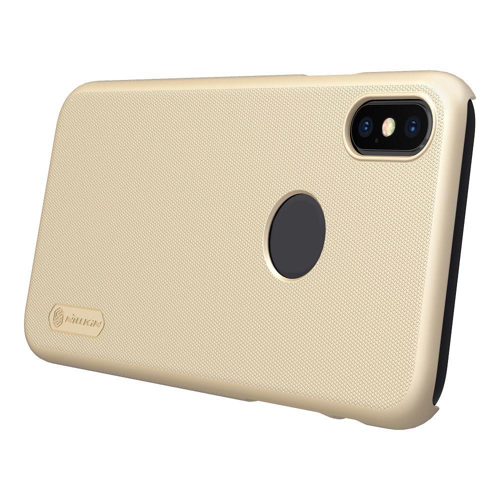 NILLKIN Hard Case für Apple iPhone XS X Super Frosted