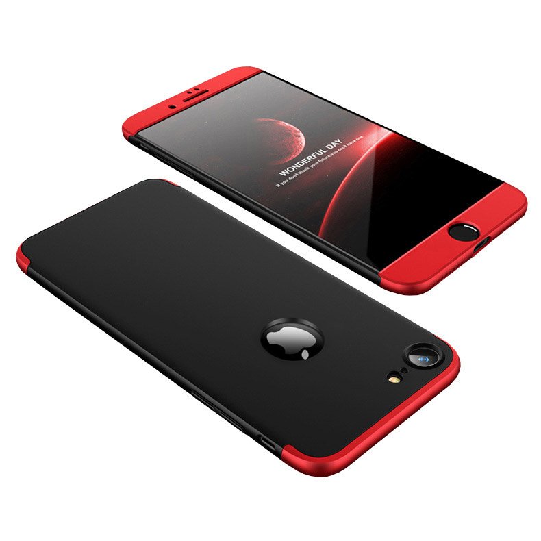 Fullbody Hard Case für Apple iPhone 8 7 SE 2020 360 Protection