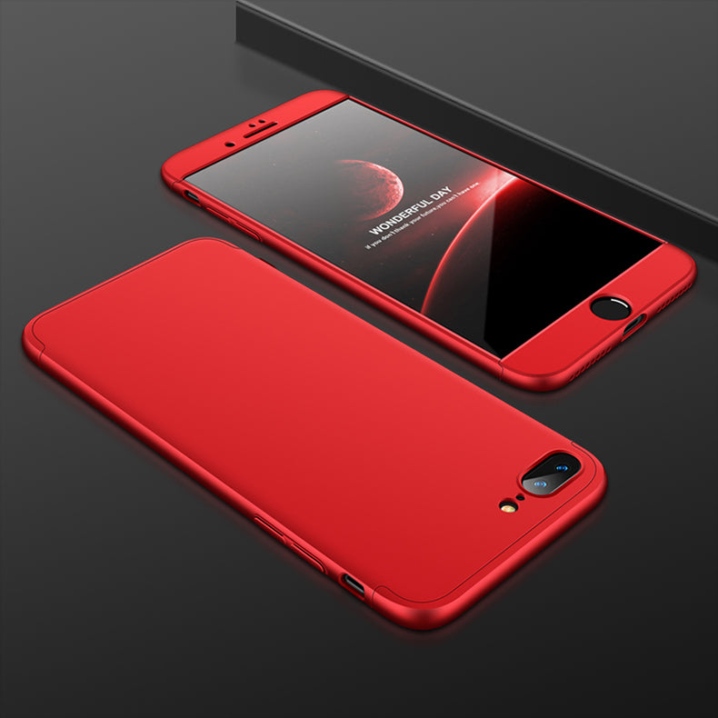 Fullbody Hard Case für Apple iPhone 8 7 SE 2020 360 Protection