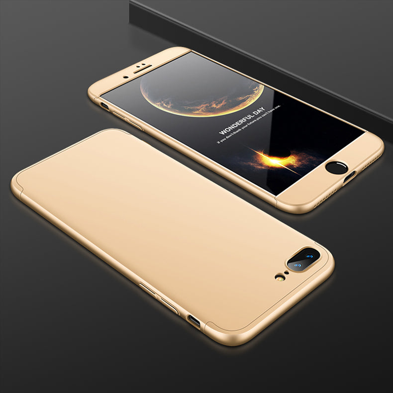 Fullbody Hard Case für Apple iPhone XS X 360 Protection