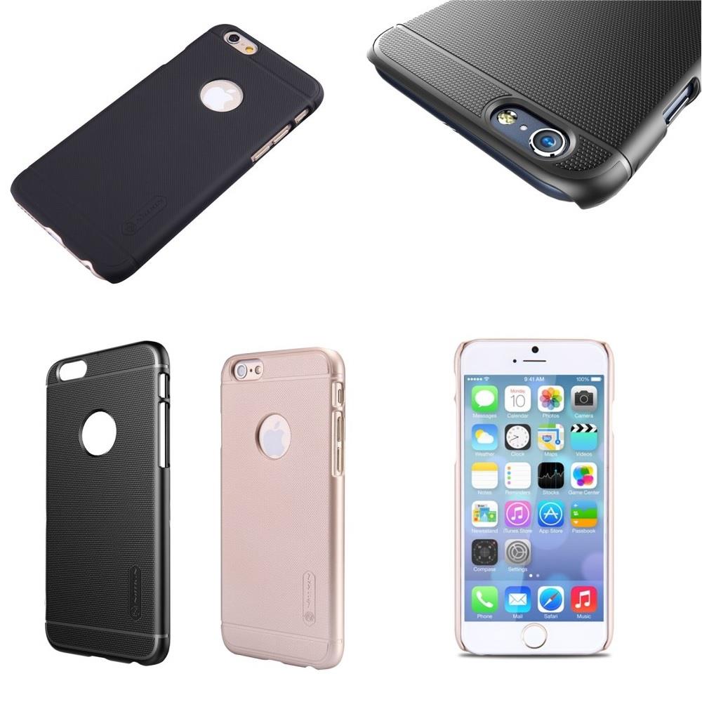 NILLKIN Hard Case für Apple iPhone 6 6S Super Frosted Hülle Cover