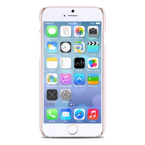 NILLKIN Hard Case für Apple iPhone 6 6S Super Frosted Hülle Cover