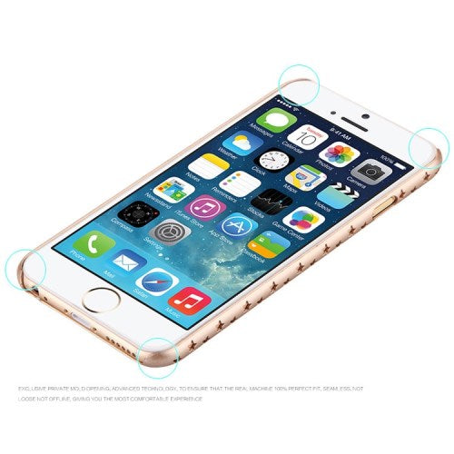 USAMS Hard Case für Apple iPhone 6 6S Starry Series Hollow Stars