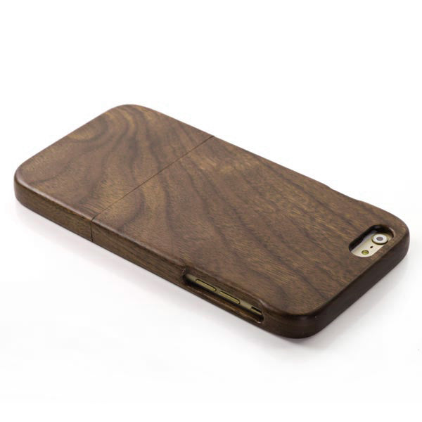 Echt Holz Case für Apple iPhone 6 6S Unique Wooden