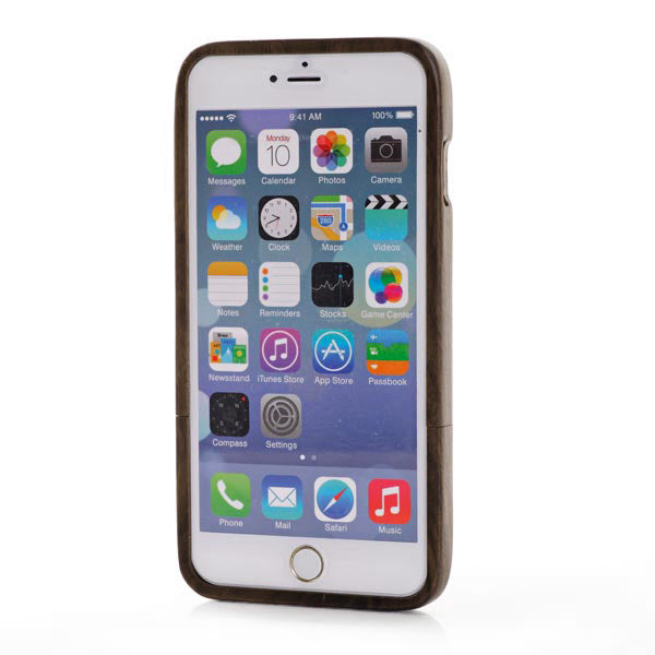 Echt Holz Case für Apple iPhone 6 6S Unique Wooden